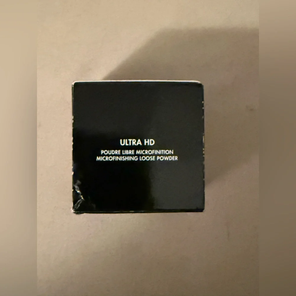 Makeup Forever Ultra HD Microfinishing Loose Powder- Translucent Mini/ Travel